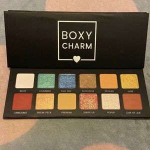 Boxy Charm Eyeshadow Palette